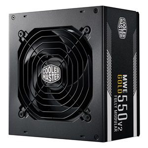 Cooler Master MWE 550 Gold Full modular