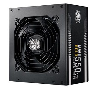 Cooler Master MWE 550 Gold Full modular
