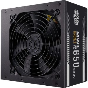 Cooler Master MWE 650 Bronze V2