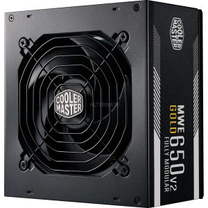 Cooler Master MWE 650 Gold-v2 Full modular