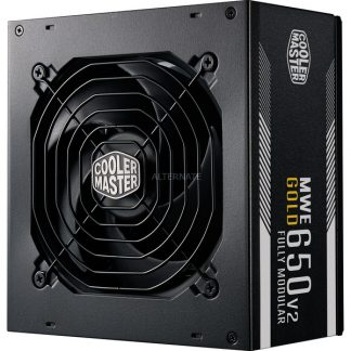 Cooler Master MWE 650 Gold-v2 Full modular