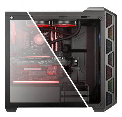 Cooler Master MasterCase H500 ARGB