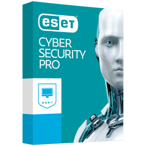 ESET Cyber Security Pro voor Mac 1 jaar