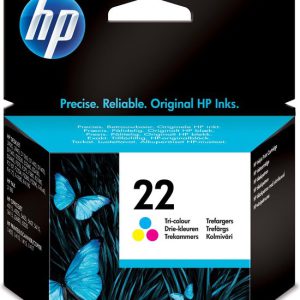 HP 22 Color