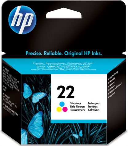 HP 22 Color