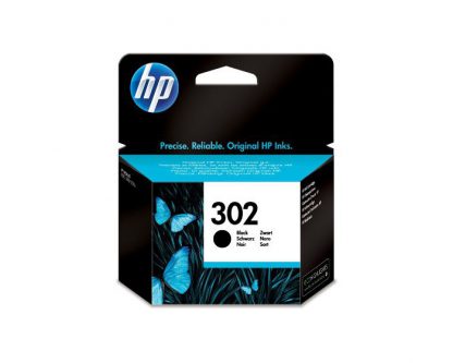 HP 302 BK