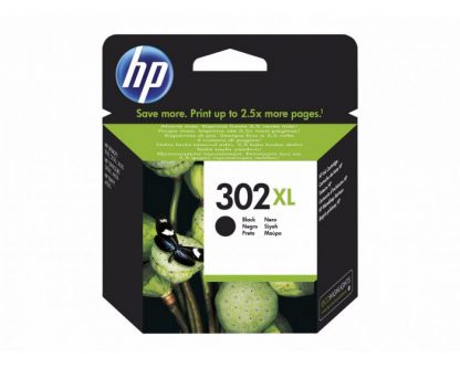 HP 302 BK XL