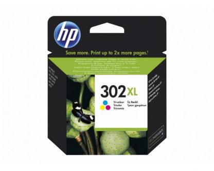 HP 302 Color XL