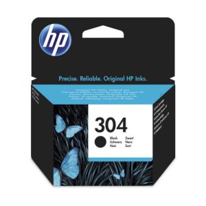 HP 304 BK