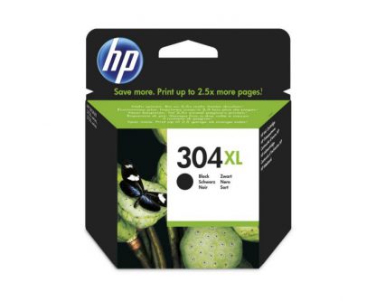 HP 304 BK XL
