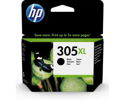 HP 305 BK XL