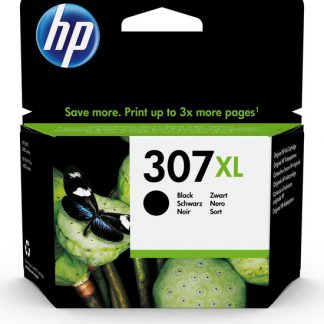 HP 307 BK XL