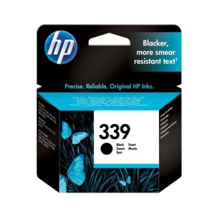HP 339 BK