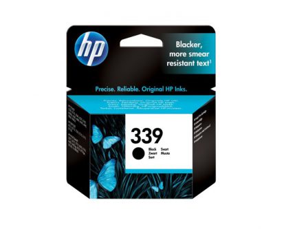 HP 339 BK