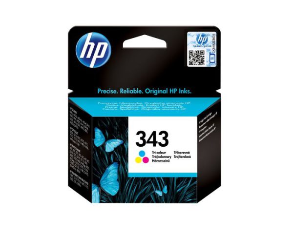 HP 343 Color