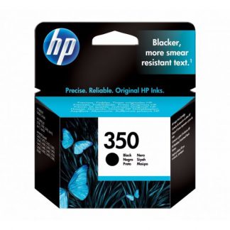 HP 350 BK