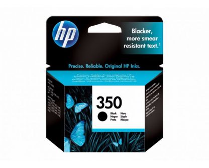 HP 350 BK
