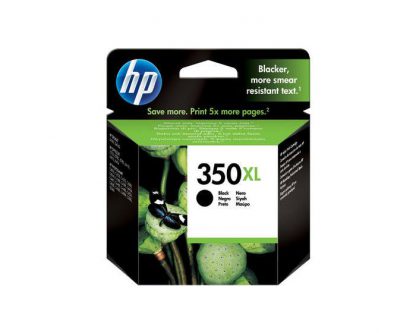 HP 350 BK XL