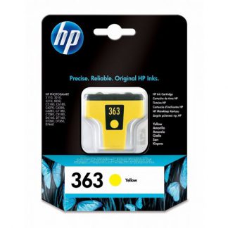 HP 363 Yellow