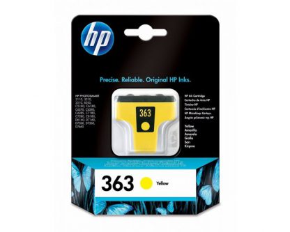 HP 363 Yellow