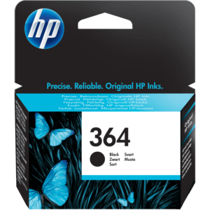 HP 364 BK