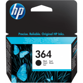 HP 364 BK