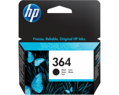 HP 364 BK