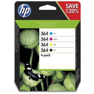 HP 364 C/M/Y/BK Multipack