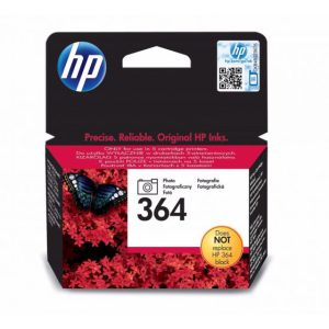 HP 364 Photo BK