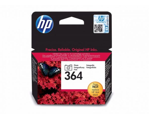 HP 364 Photo BK