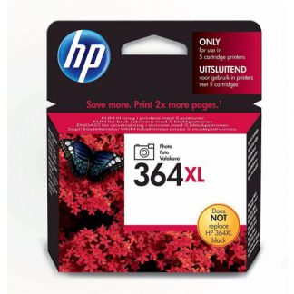 HP 364 Photo BK XL
