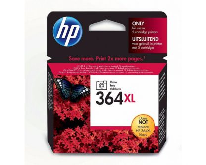 HP 364 Photo BK XL