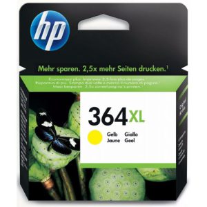 HP 364 Y XL