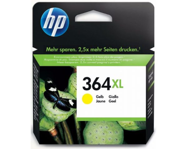 HP 364 Y XL