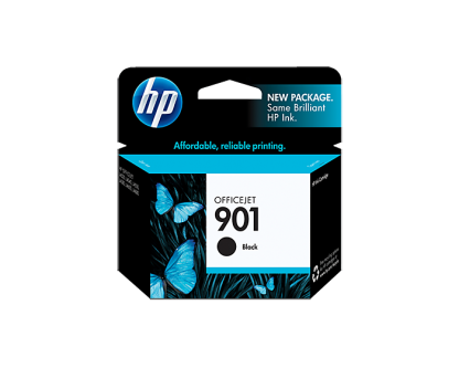 HP 901 BK