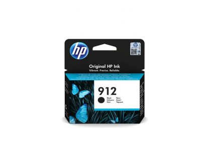 HP 912 BK
