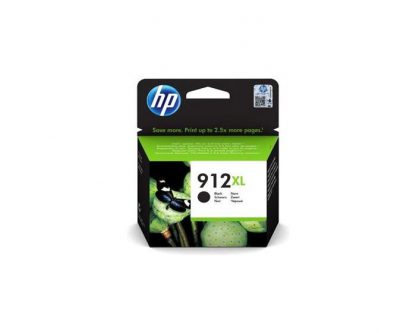 HP 912 BK XL