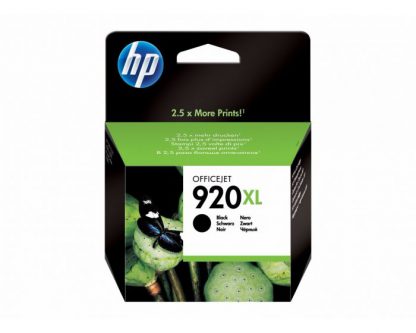 HP 920 BK XL