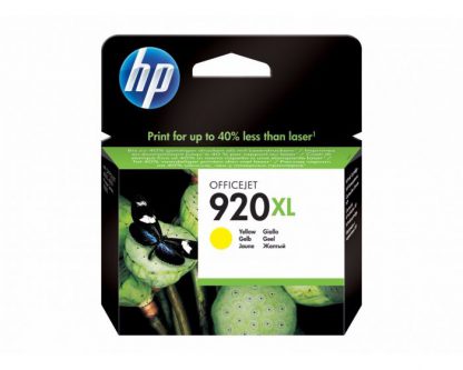 HP 920 Y XL