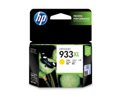 HP 933 Y XL