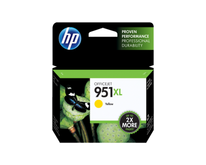HP 951 Y XL
