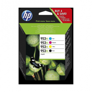 HP 953 C/M/Y/K XL Multipack