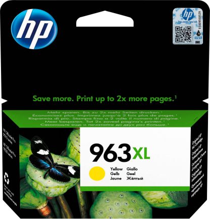 HP 963 Y XL
