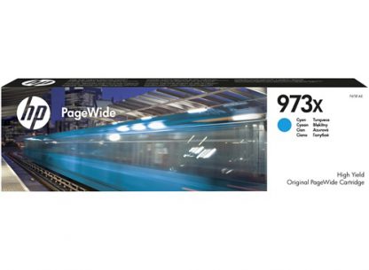 HP 973X C