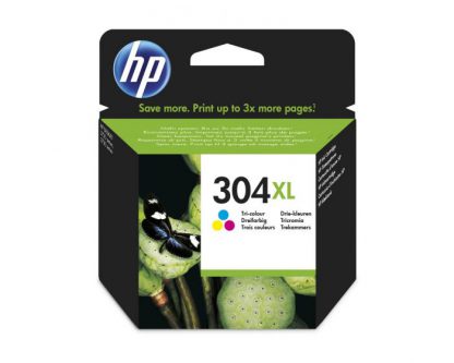 Hp 304 Color XL
