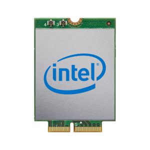 Intel WiFi 6 AX201