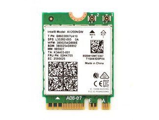 WIFI adapters tbv laptops