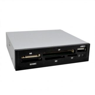 All in one Card Reader / 1 x USB port / USB 2.0
