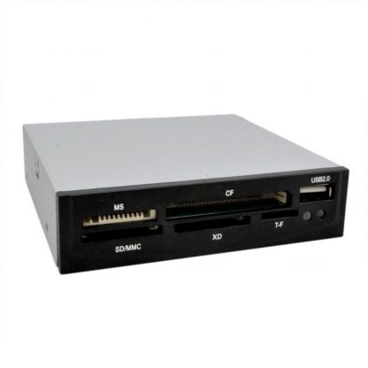 All in one Card Reader / 1 x USB port / USB 2.0