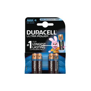 Duracell Ultra Power AA blister 4-stuks